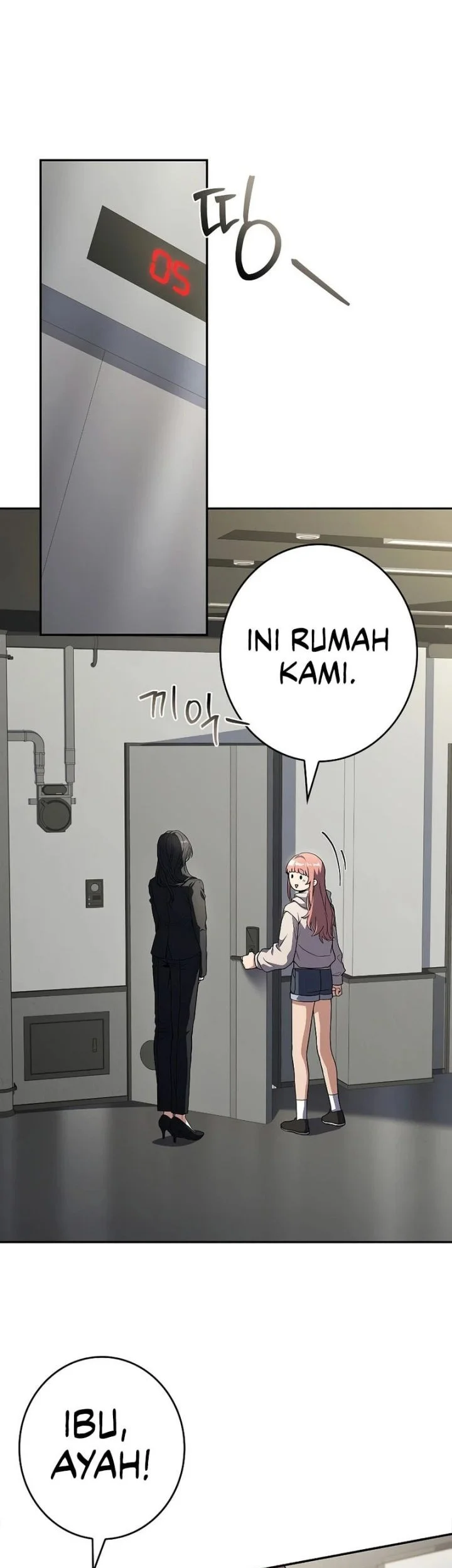 Only I Have An EX-Grade Summon Chapter 24 Gambar 16
