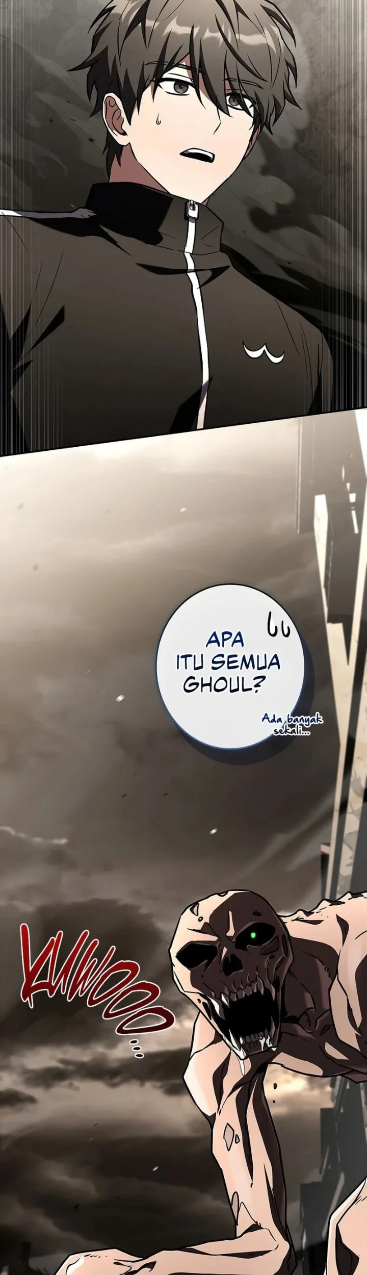 Only I Have An EX-Grade Summon Chapter 27 Gambar 14