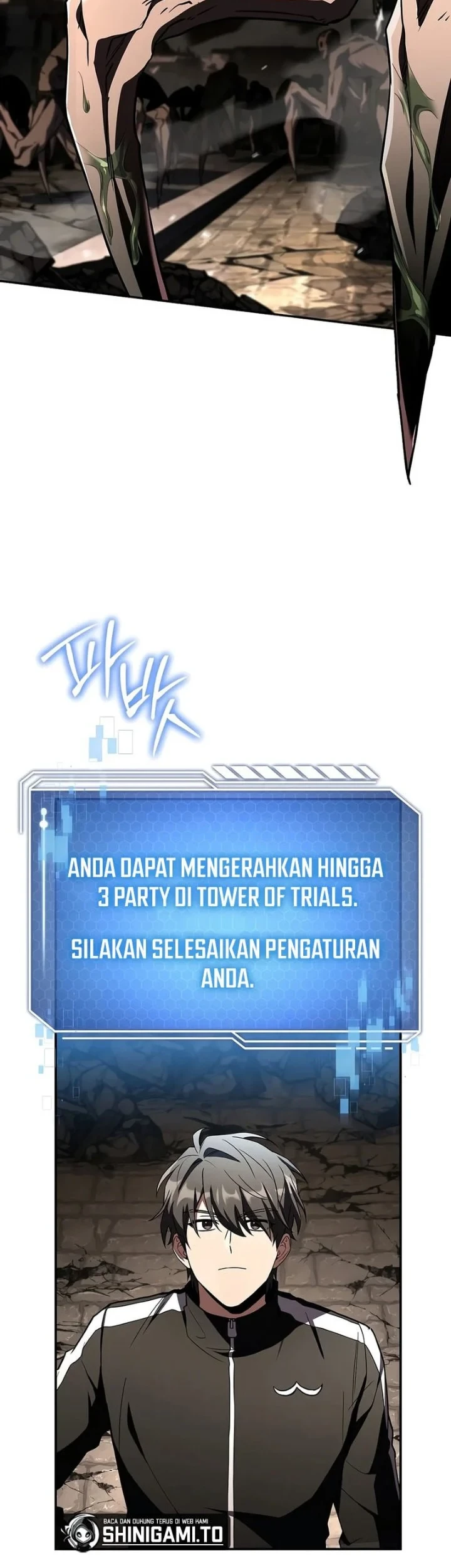 Only I Have An EX-Grade Summon Chapter 27 Gambar 15