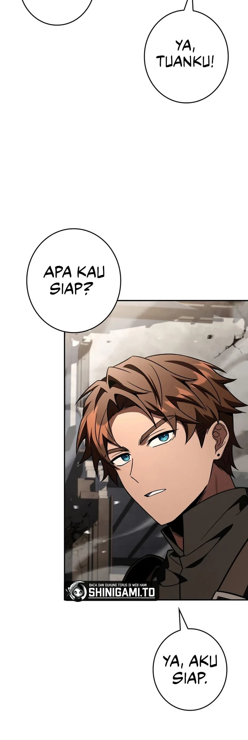 Only I Have An EX-Grade Summon Chapter 28 Gambar 21