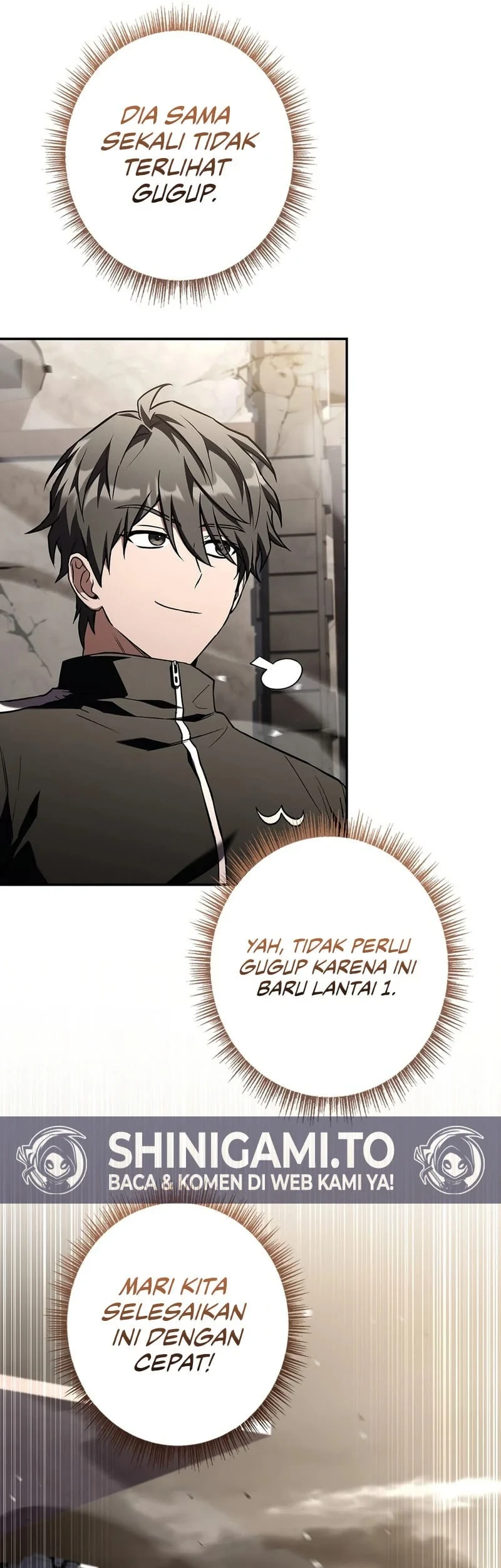 Only I Have An EX-Grade Summon Chapter 28 Gambar 22