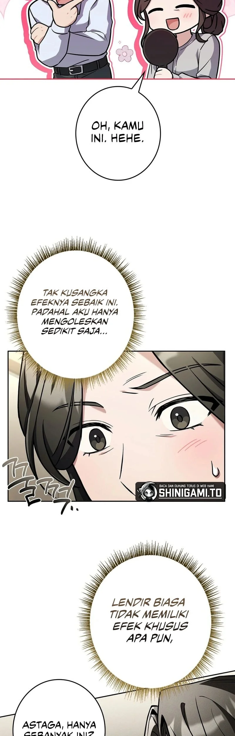 Only I Have An EX-Grade Summon Chapter 29 Gambar 15
