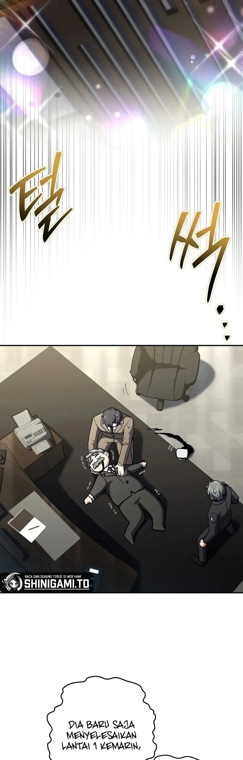 Only I Have An EX-Grade Summon Chapter 30 Gambar 16