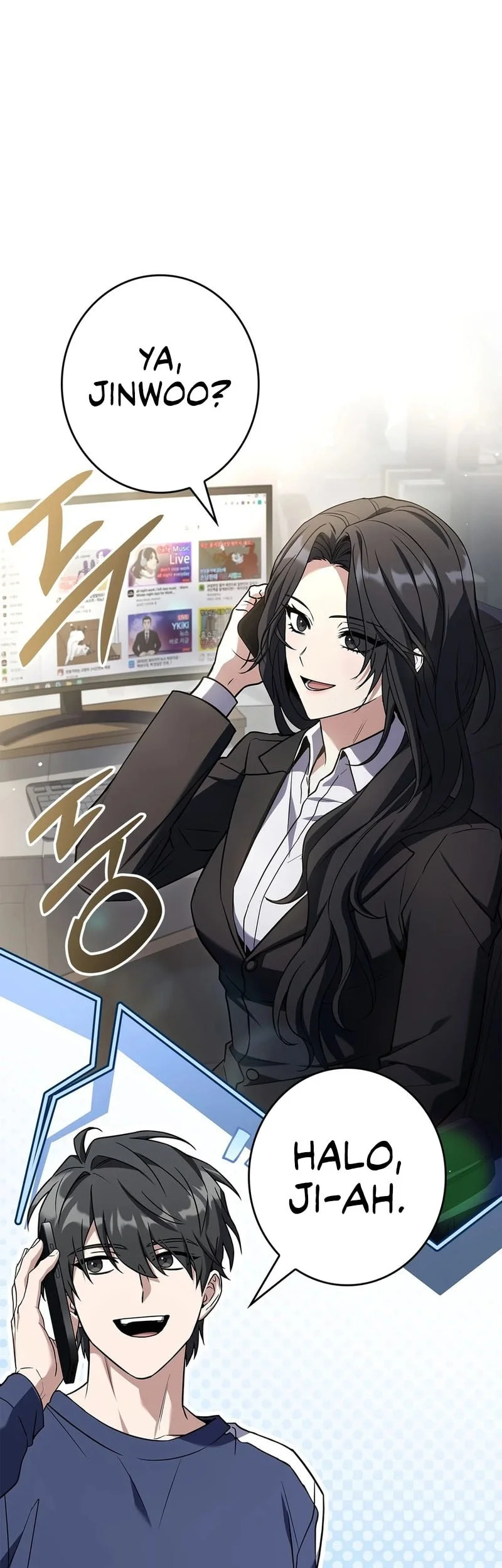 Only I Have An EX-Grade Summon Chapter 32 Gambar 18