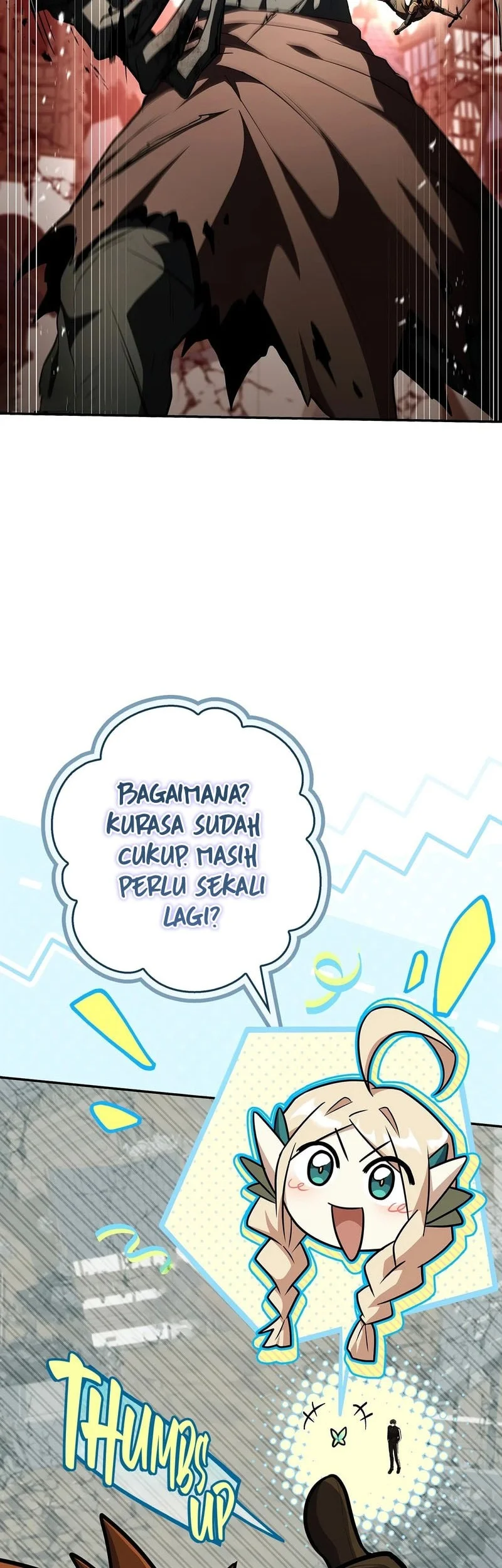 Only I Have An EX-Grade Summon Chapter 34 Gambar 18