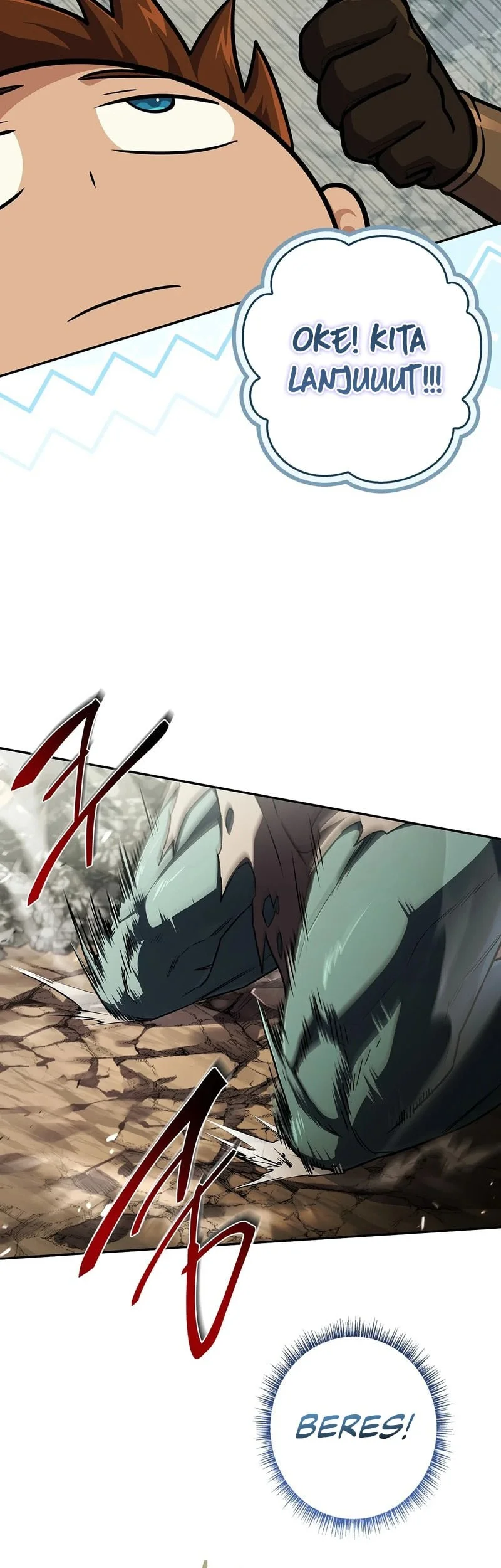 Only I Have An EX-Grade Summon Chapter 34 Gambar 19