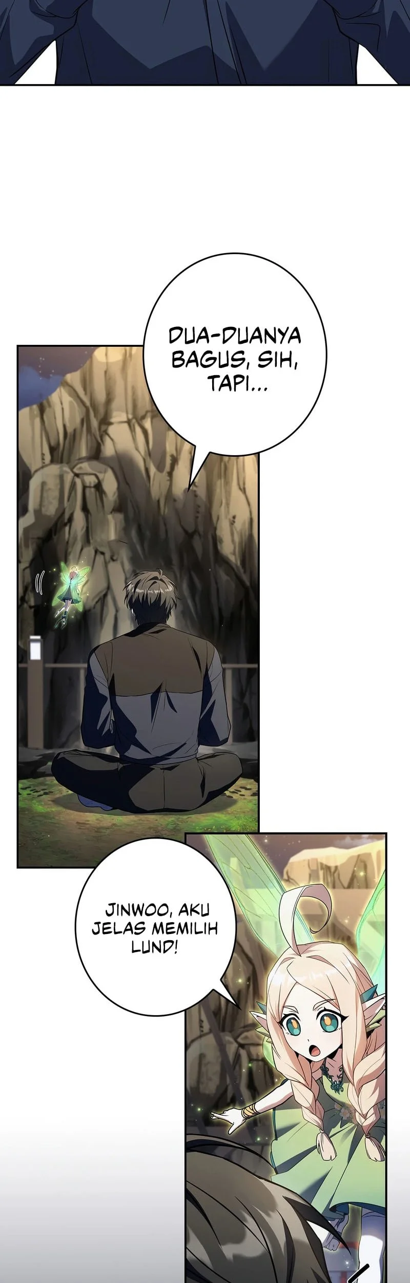 Only I Have An EX-Grade Summon Chapter 35 Gambar 16