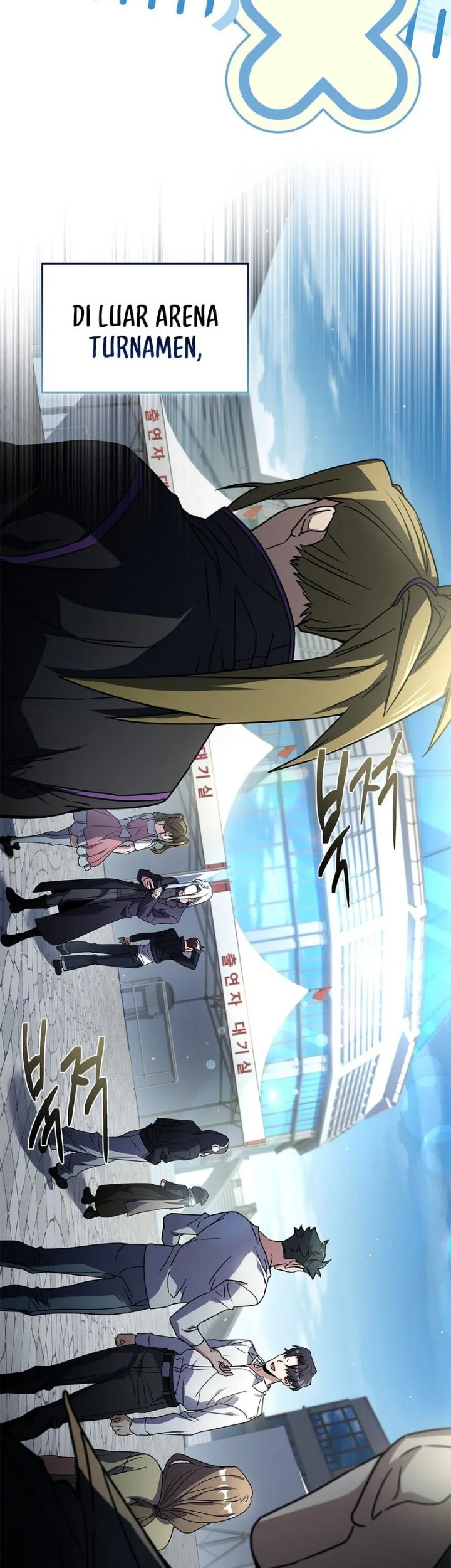 Only I Have An EX-Grade Summon Chapter 37 Gambar 21