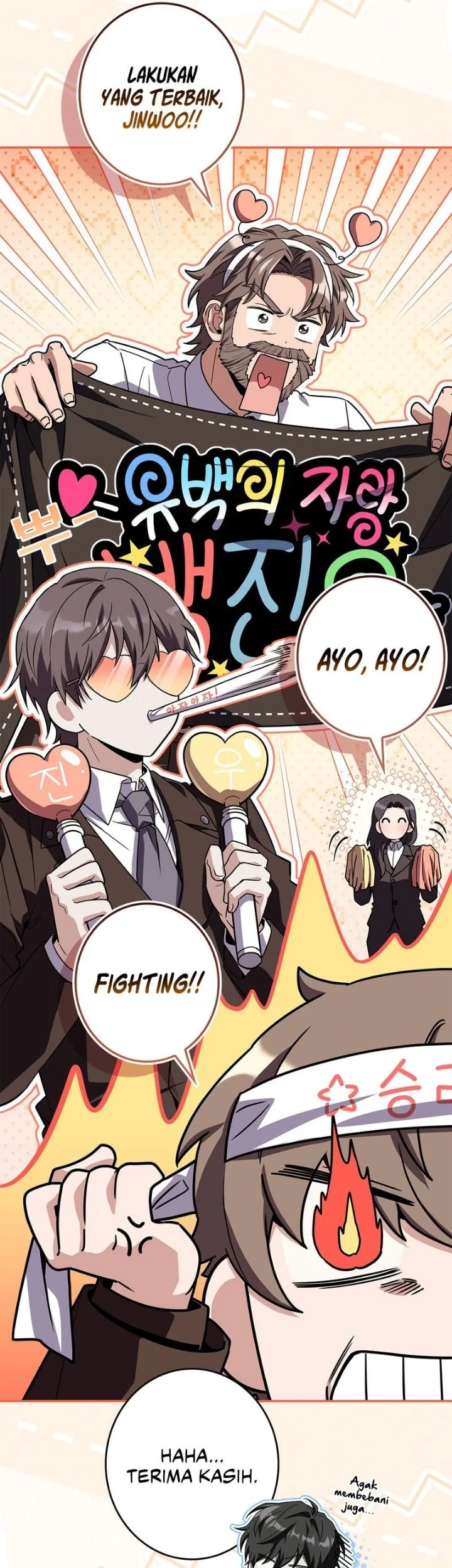 Only I Have An EX-Grade Summon Chapter 37 Gambar 23