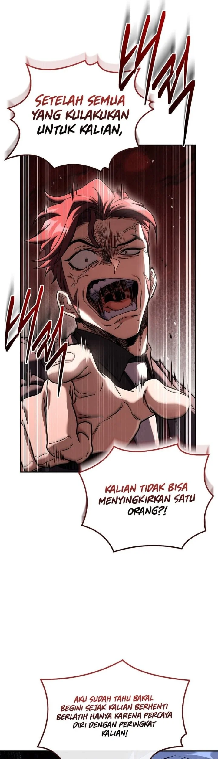 Only I Have An EX-Grade Summon Chapter 38 Gambar 15