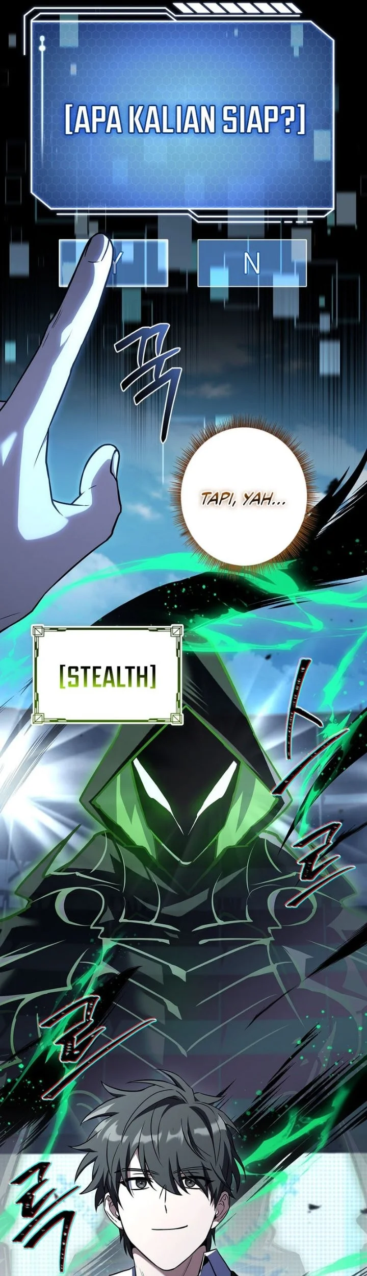 Only I Have An EX-Grade Summon Chapter 39 Gambar 19