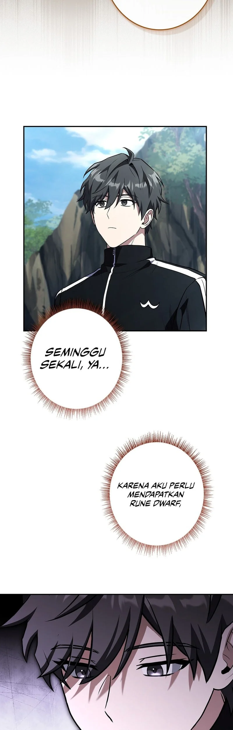 Only I Have An EX-Grade Summon Chapter 41 Gambar 16