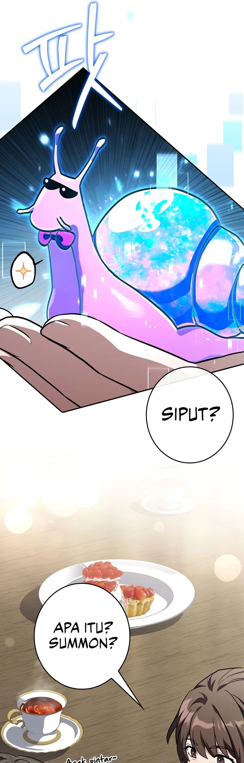 Only I Have An EX-Grade Summon Chapter 42 Gambar 15