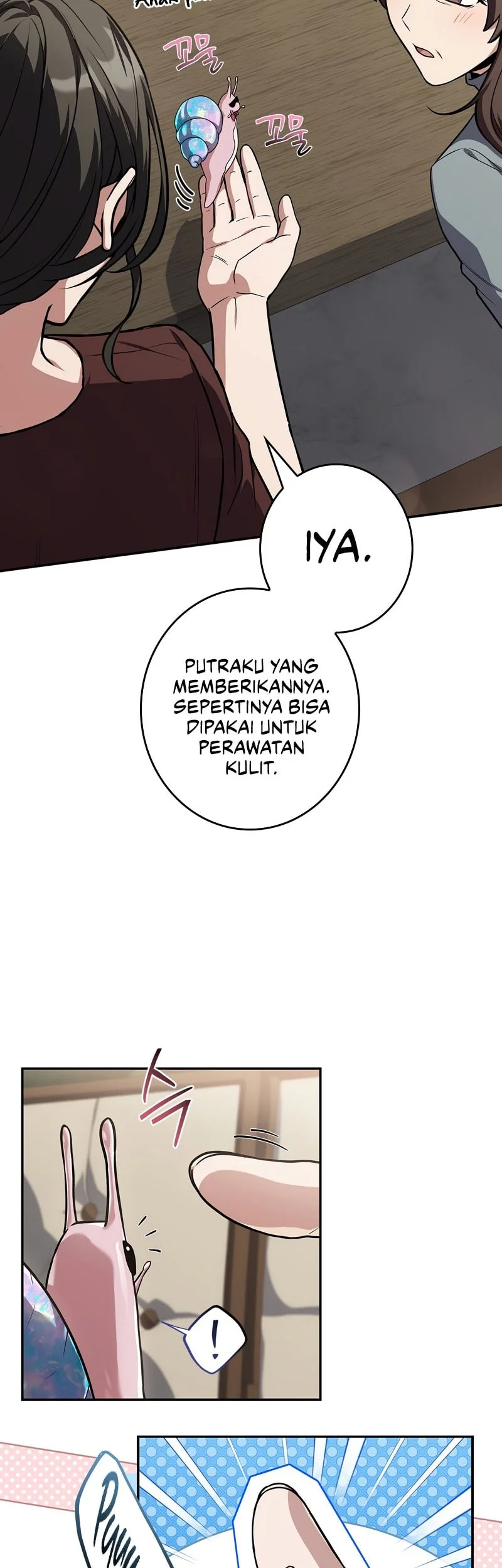 Only I Have An EX-Grade Summon Chapter 42 Gambar 16