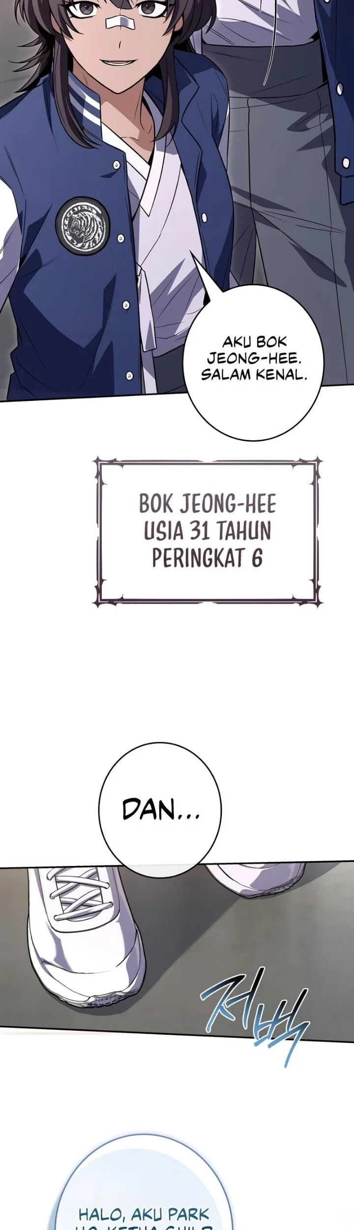 Only I Have An EX-Grade Summon Chapter 43 Gambar 15