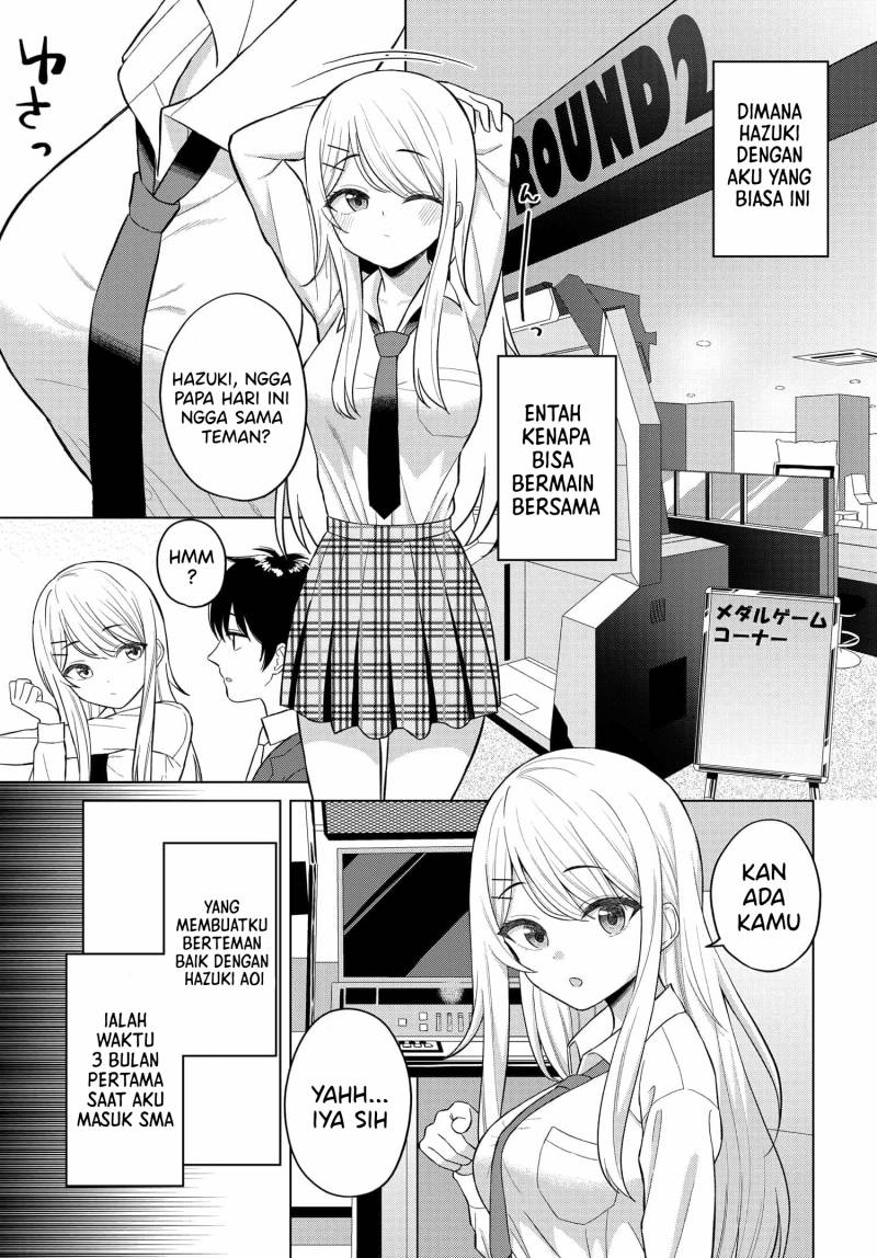 Onna Tomodachi wa Tanomeba Igaito Yarasete Kureru Chapter 01 Gambar 10