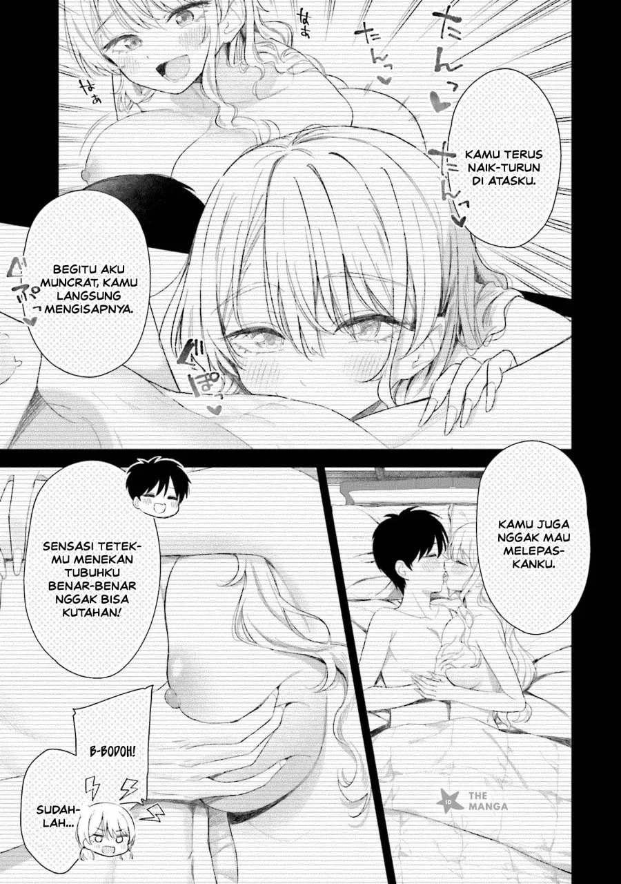 Onna Tomodachi wa Tanomeba Igaito Yarasete Kureru Chapter 23 Gambar 8