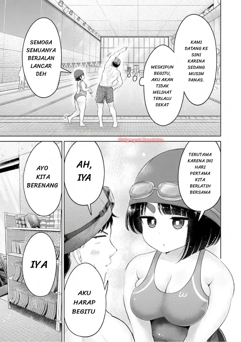 Ookii Muki Muki Chiisai Muchi Muchi Chapter 25 Gambar 6