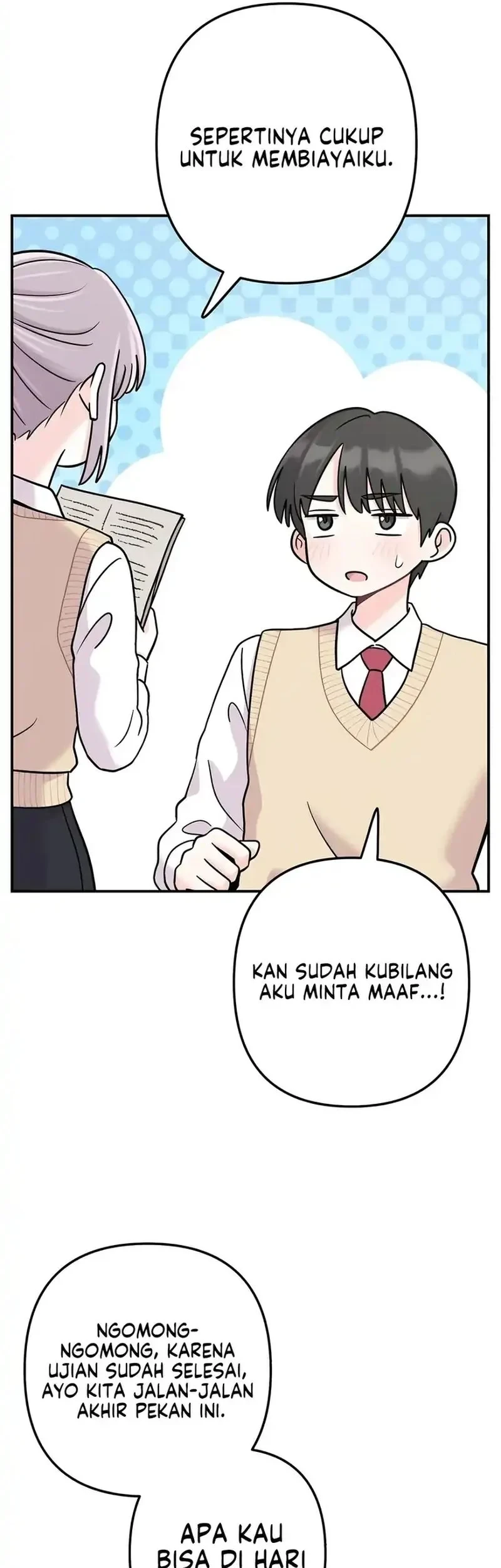 Operation Heart-Pounding Chapter 24 Gambar 13