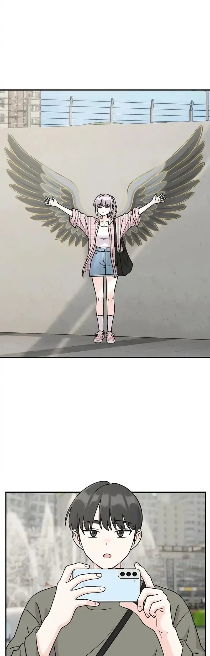 Operation Heart-Pounding Chapter 25 Gambar 19