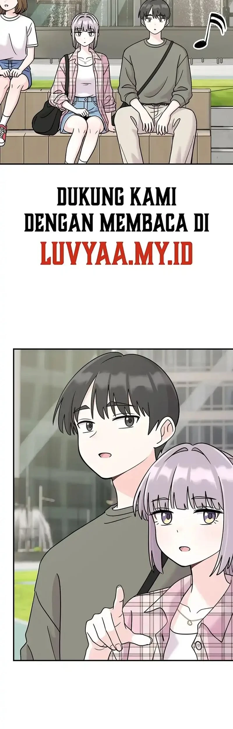 Operation Heart-Pounding Chapter 25 Gambar 18