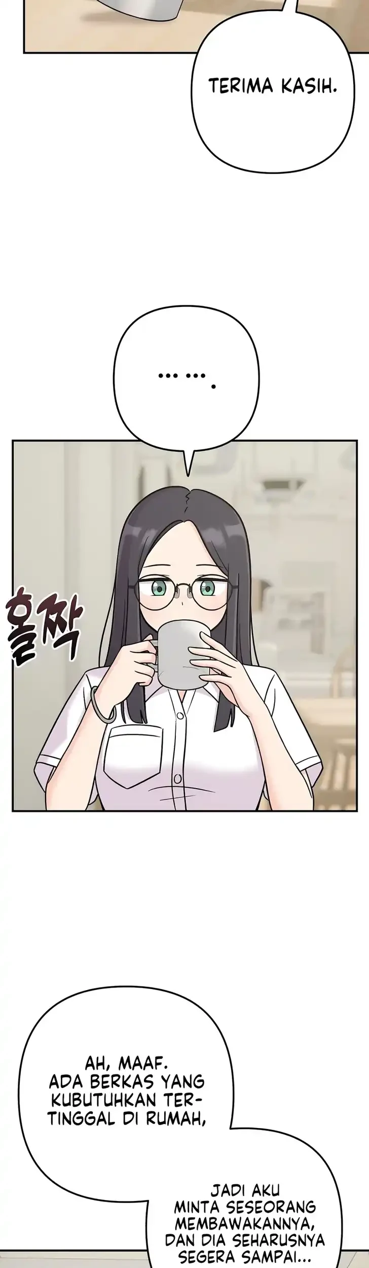Operation Heart-Pounding Chapter 26 Gambar 13