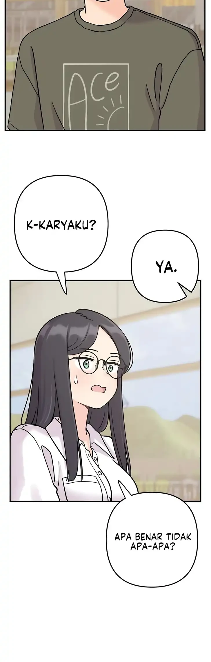 Operation Heart-Pounding Chapter 27 Gambar 12