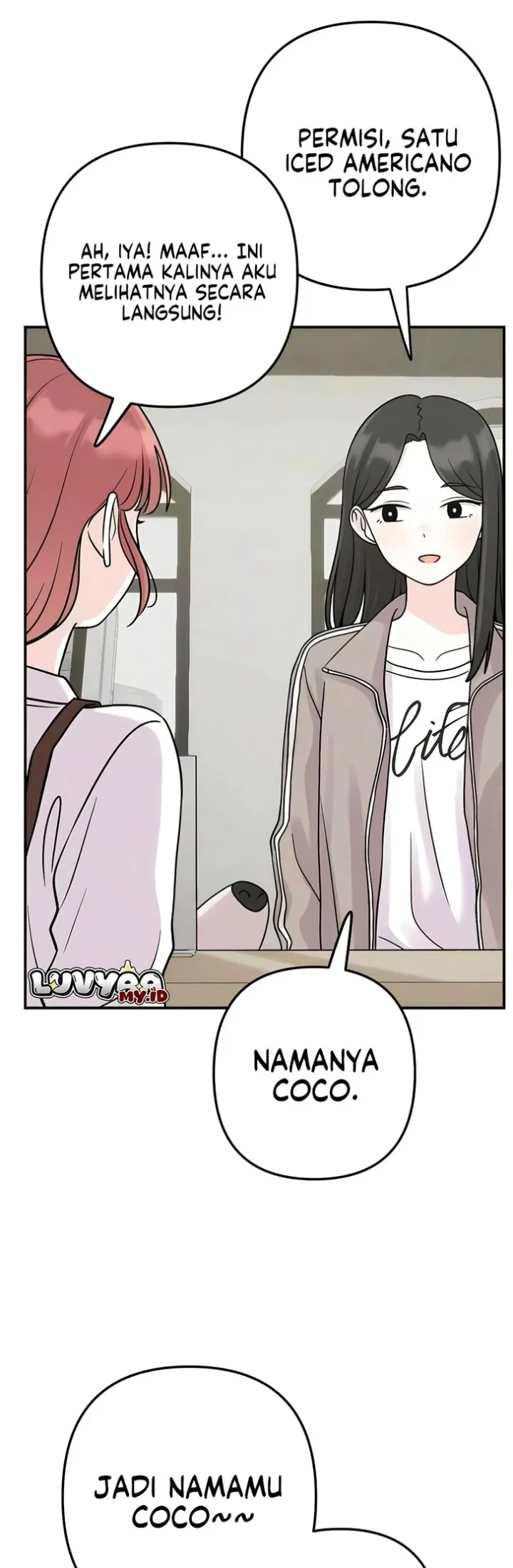 Operation Heart-Pounding Chapter 28 Gambar 12