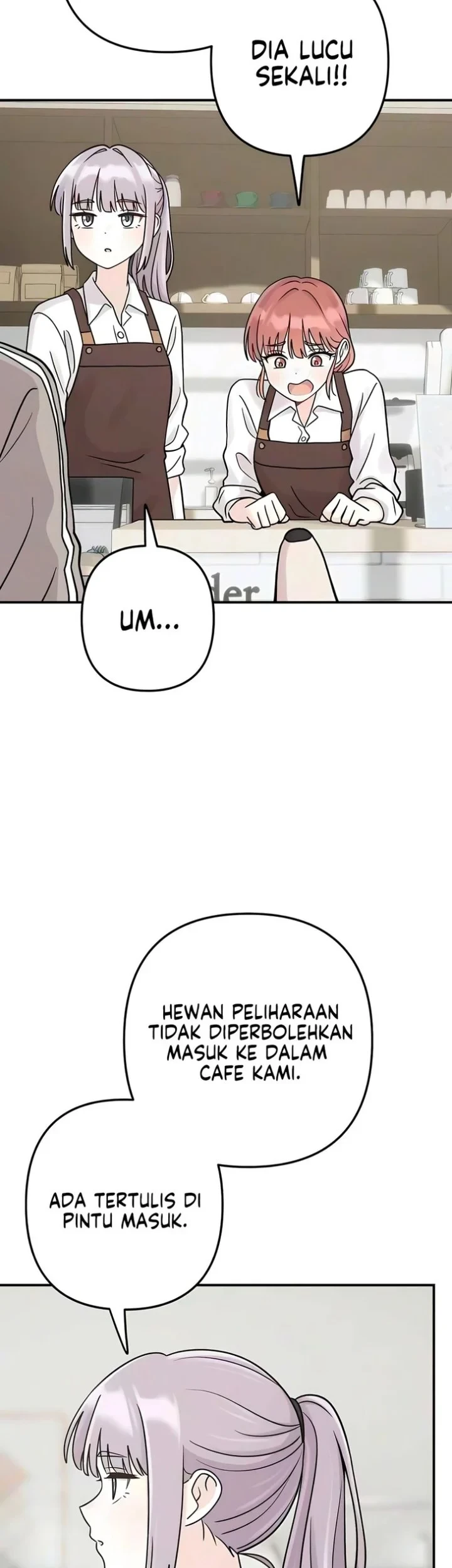 Operation Heart-Pounding Chapter 28 Gambar 13