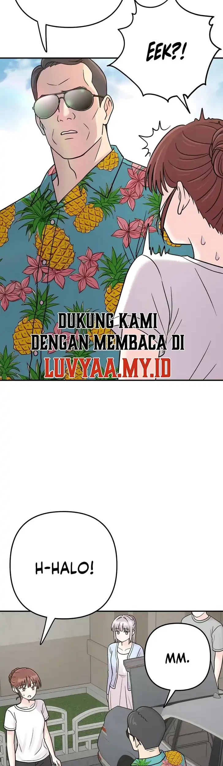 Operation Heart-Pounding Chapter 29 Gambar 14
