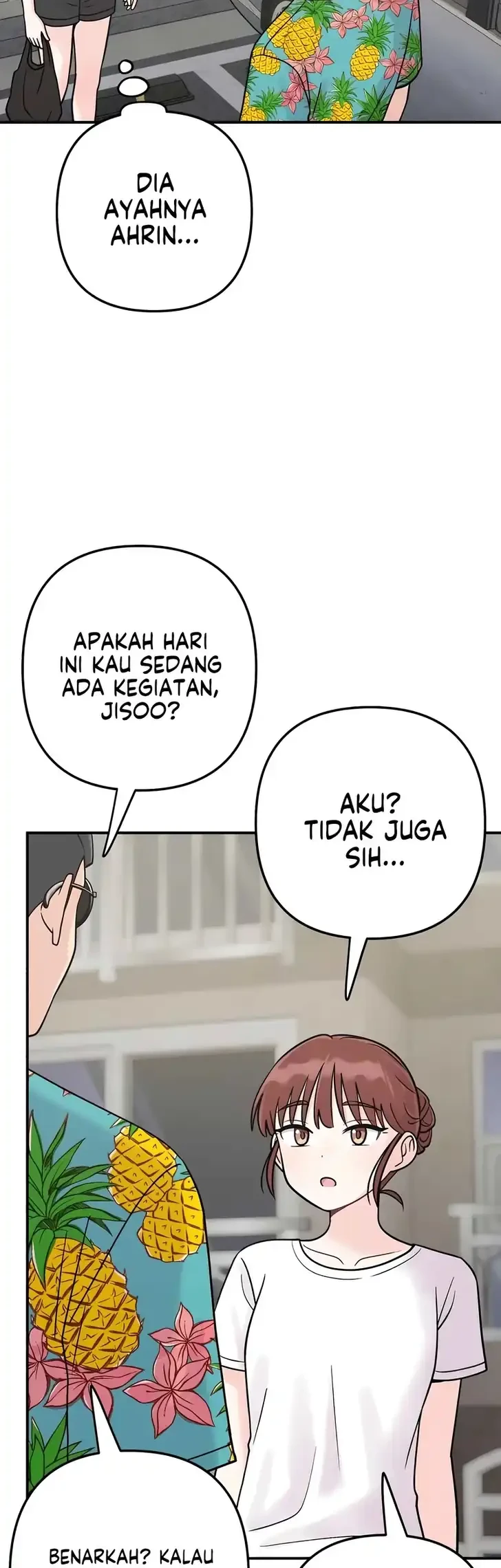 Operation Heart-Pounding Chapter 29 Gambar 15