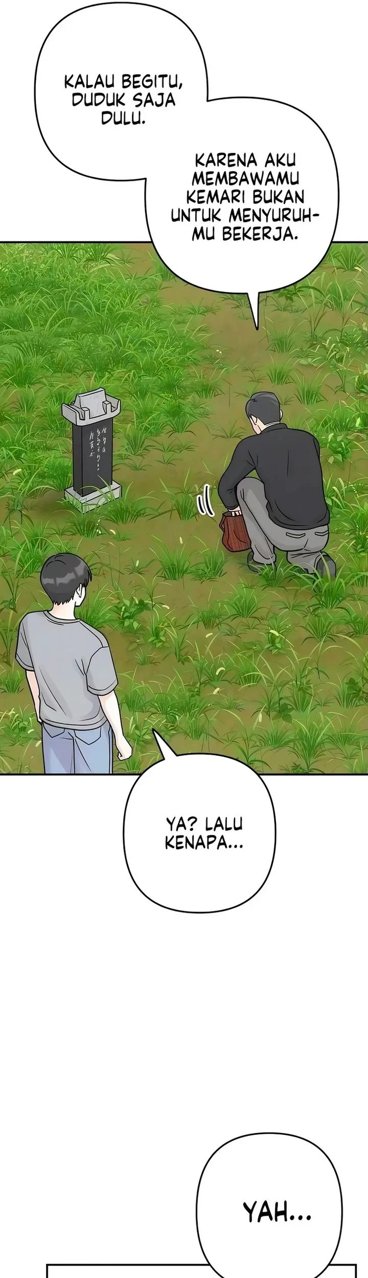 Operation Heart-Pounding Chapter 30 Gambar 18