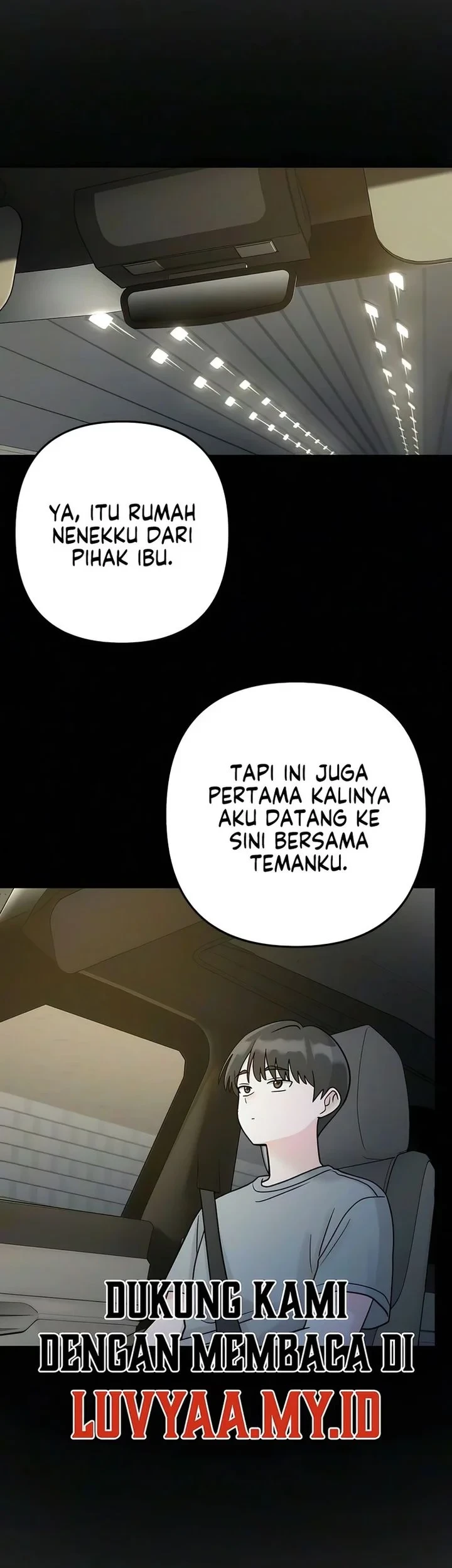 Operation Heart-Pounding Chapter 30 Gambar 16