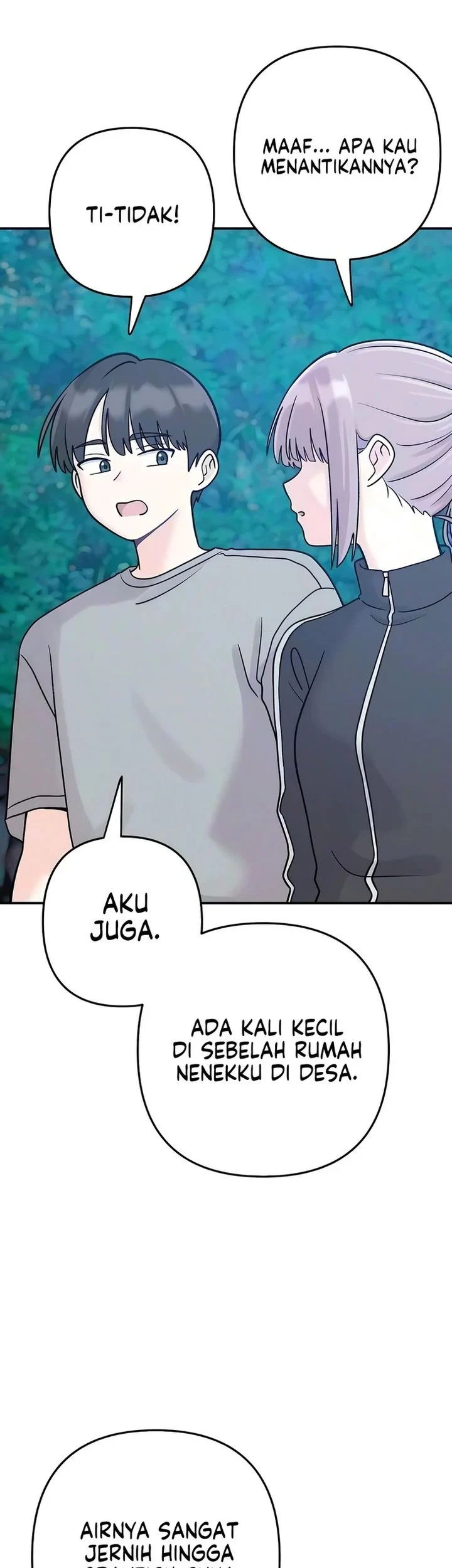 Operation Heart-Pounding Chapter 31 Gambar 17