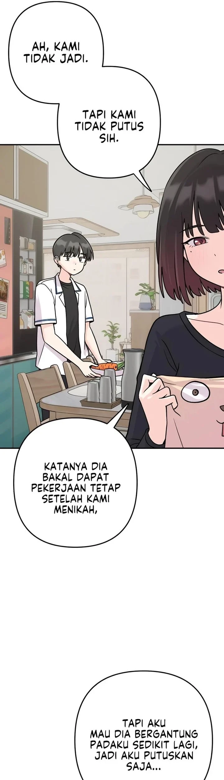 Operation Heart-Pounding Chapter 34 Gambar 19