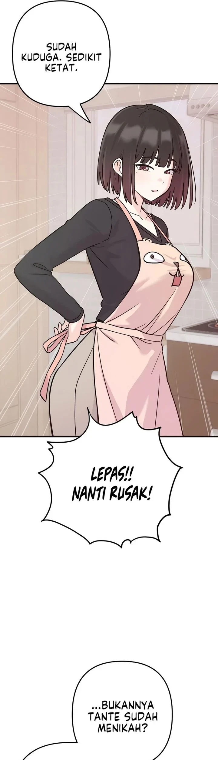 Operation Heart-Pounding Chapter 34 Gambar 17
