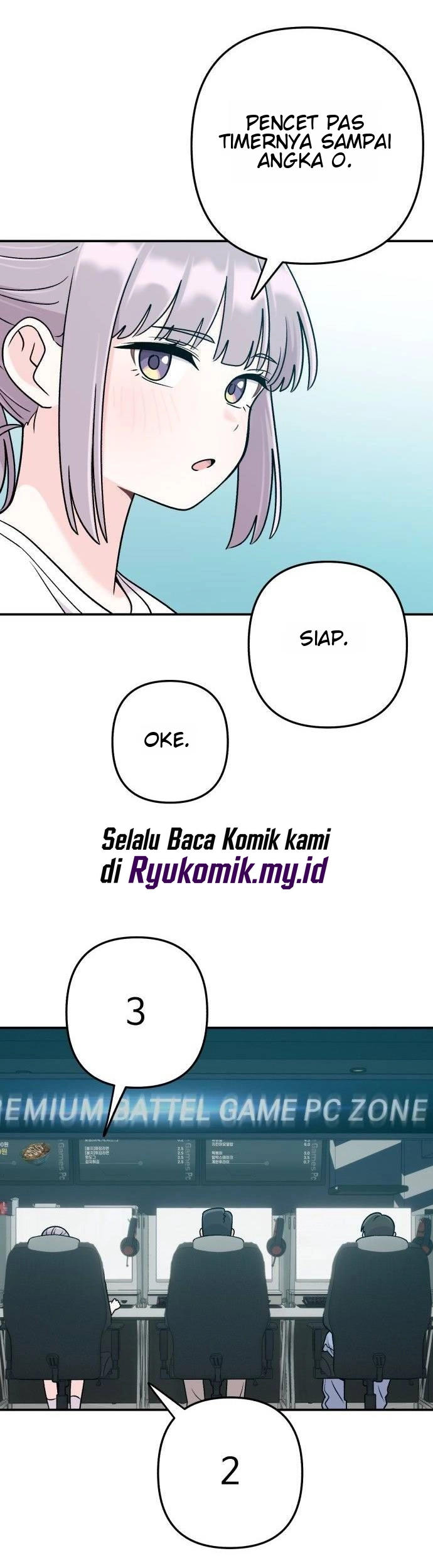 Operation Heart-Pounding Chapter 36 Gambar 13