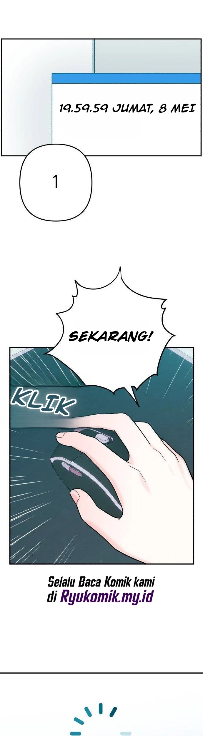 Operation Heart-Pounding Chapter 36 Gambar 14