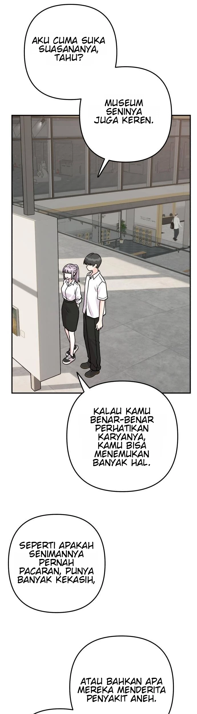 Operation Heart-Pounding Chapter 37 Gambar 15