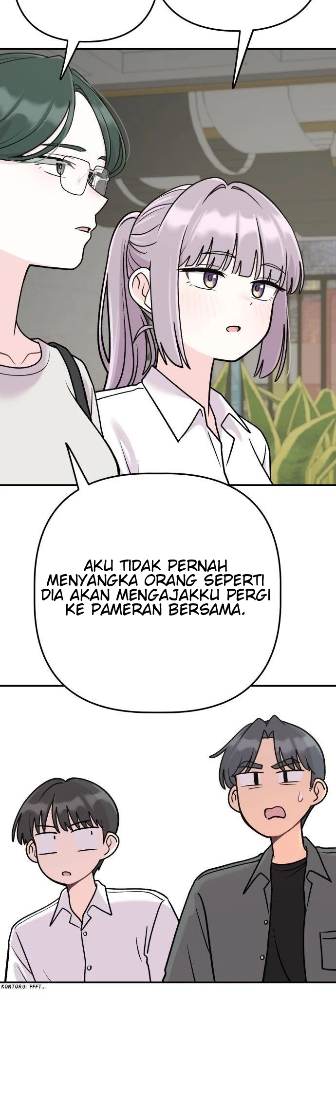 Operation Heart-Pounding Chapter 38 Gambar 14