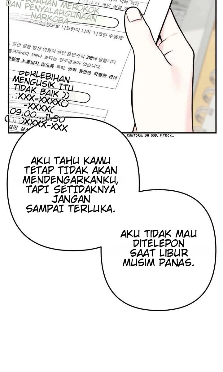 Operation Heart-Pounding Chapter 39 Gambar 15