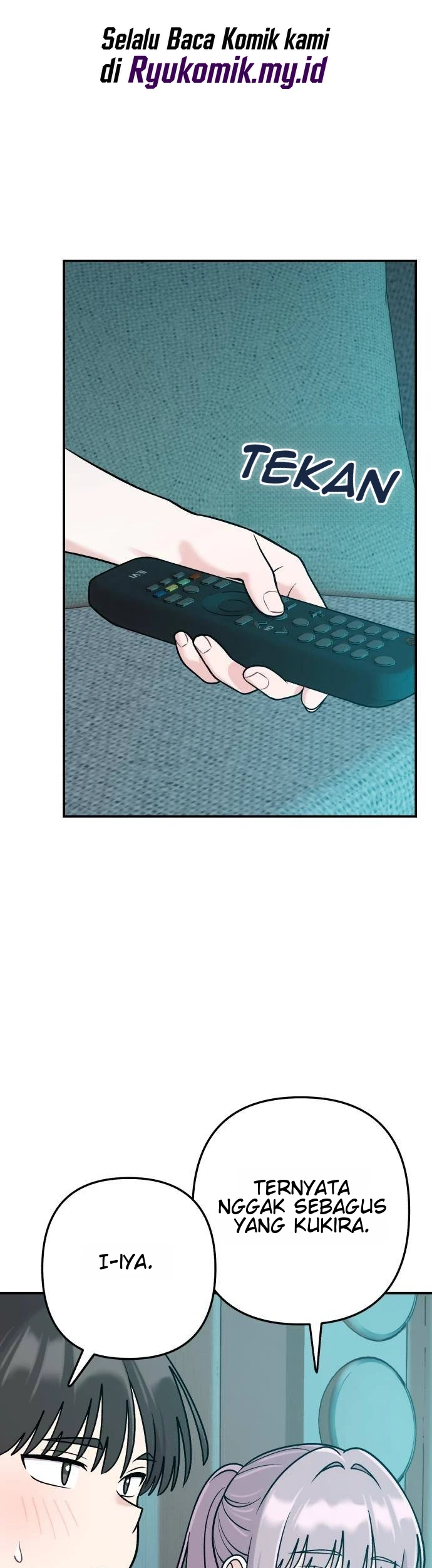 Operation Heart-Pounding Chapter 40 Gambar 14
