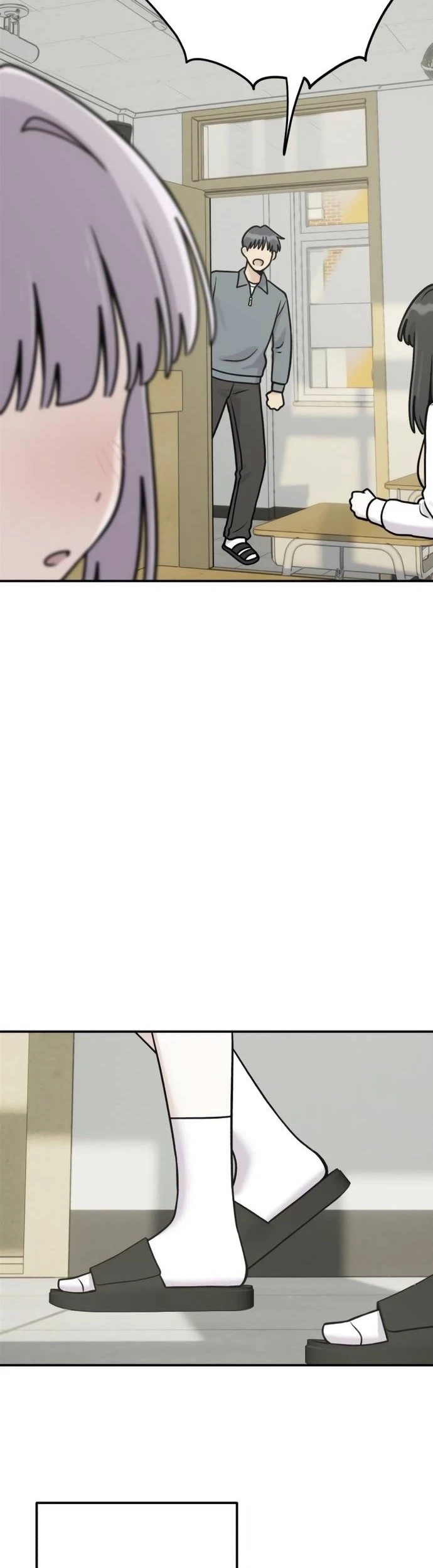 Operation Heart-Pounding Chapter 41 Gambar 16