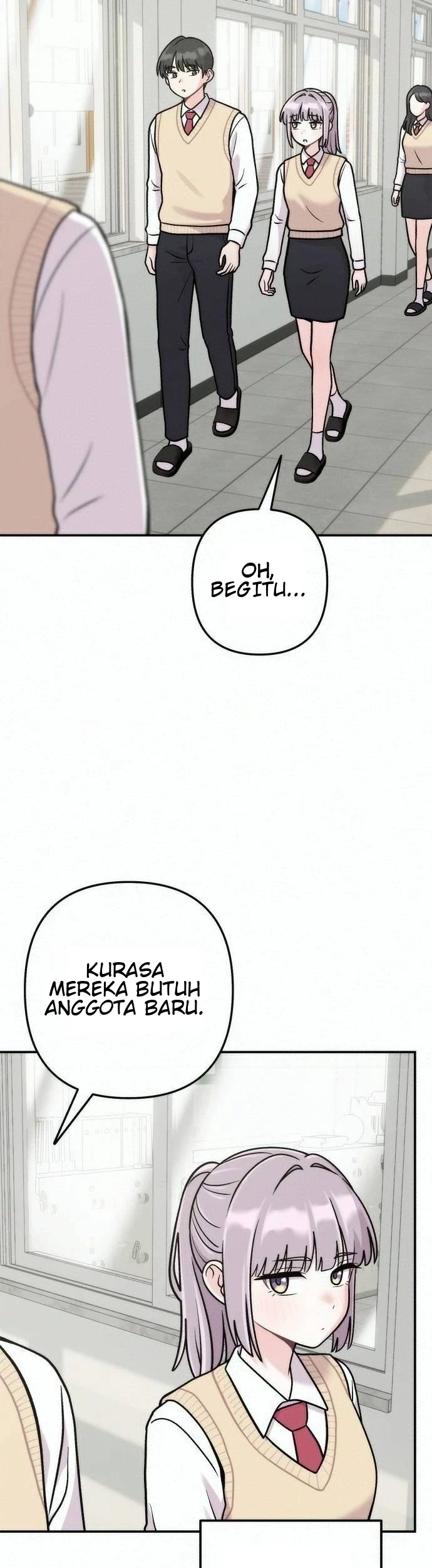 Operation Heart-Pounding Chapter 42 Gambar 13