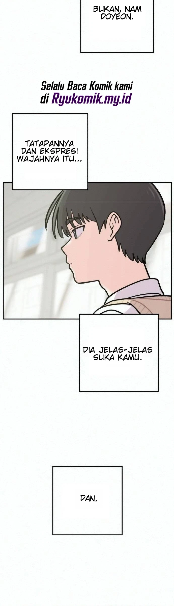 Operation Heart-Pounding Chapter 42 Gambar 14