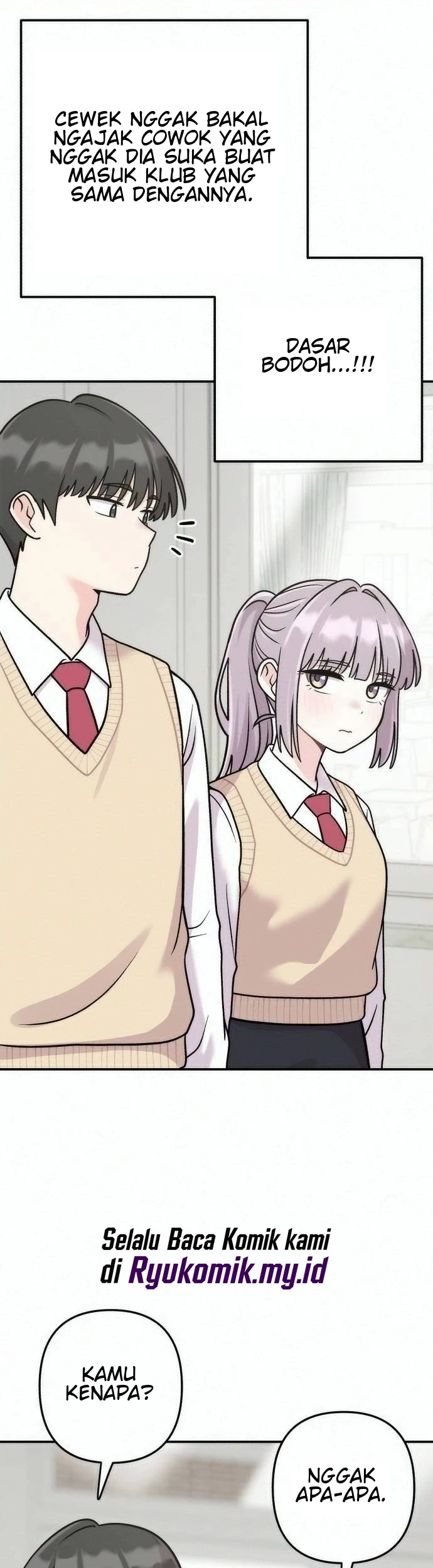 Operation Heart-Pounding Chapter 42 Gambar 15