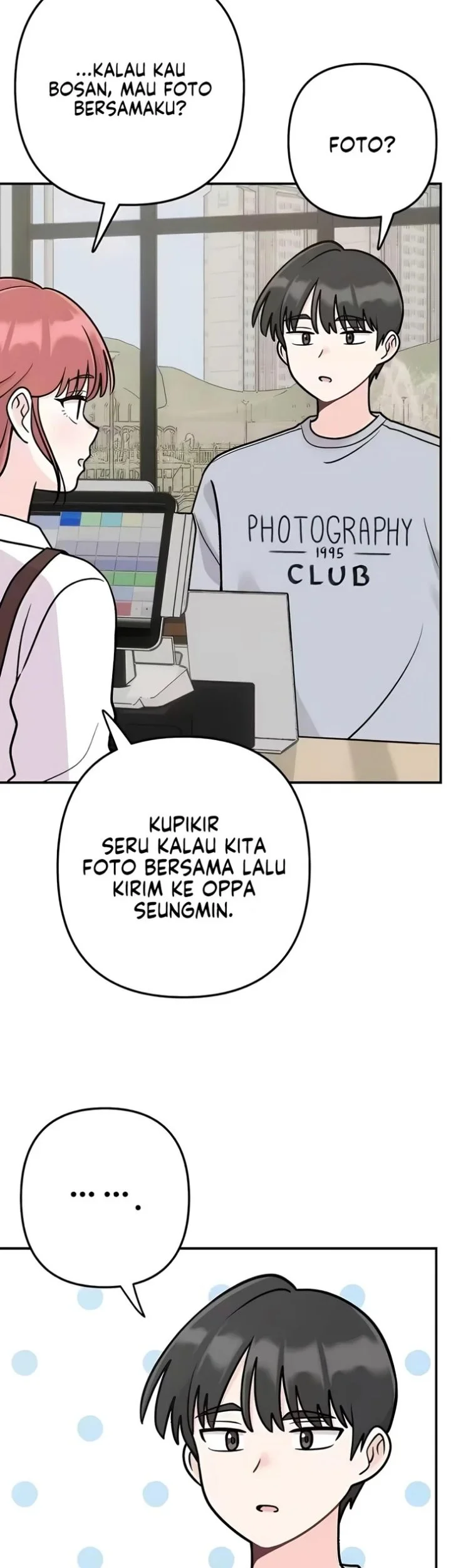 Operation Heart-Pounding Chapter 44 Gambar 13