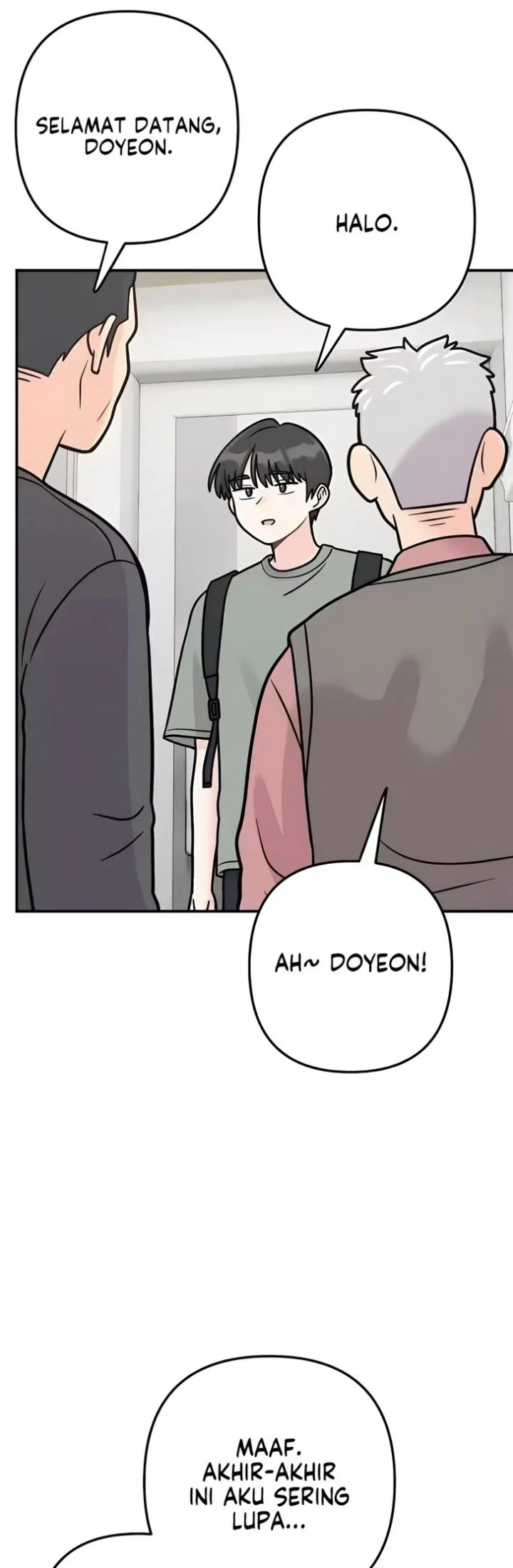 Operation Heart-Pounding Chapter 45 Gambar 12