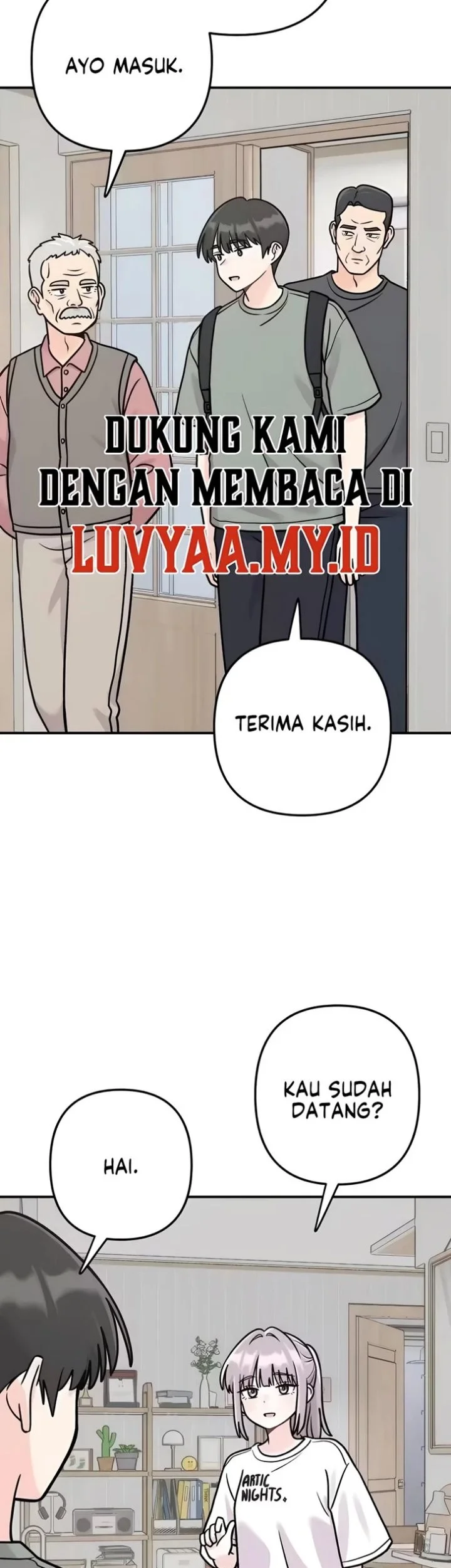 Operation Heart-Pounding Chapter 45 Gambar 13