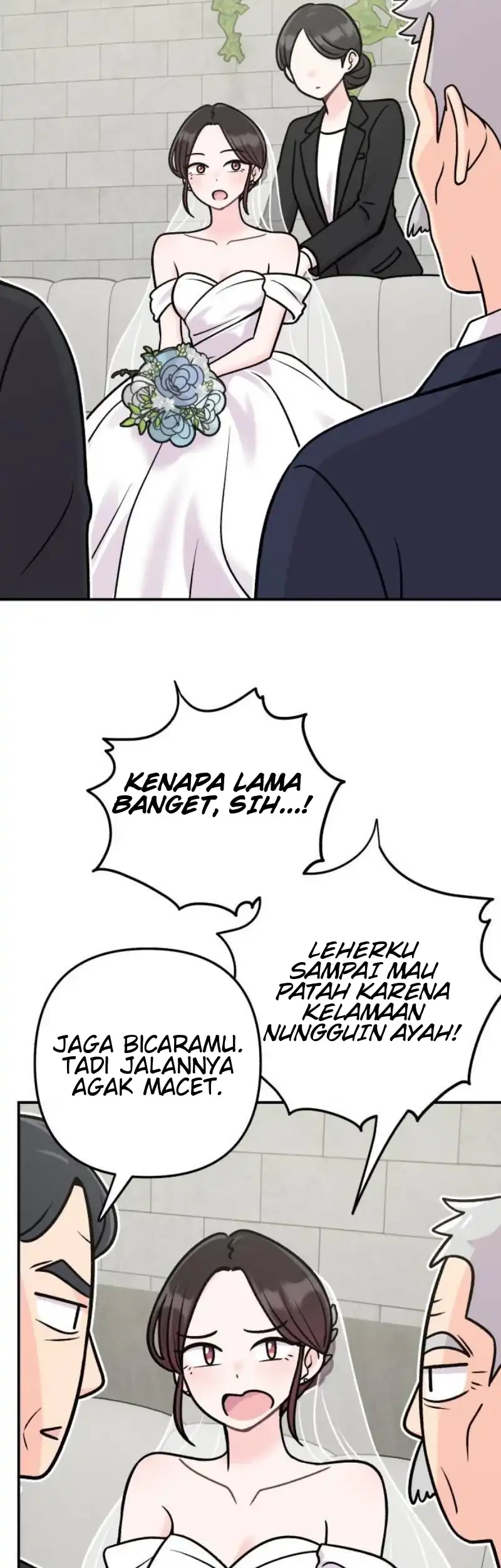 Operation Heart-Pounding Chapter 46 Gambar 16